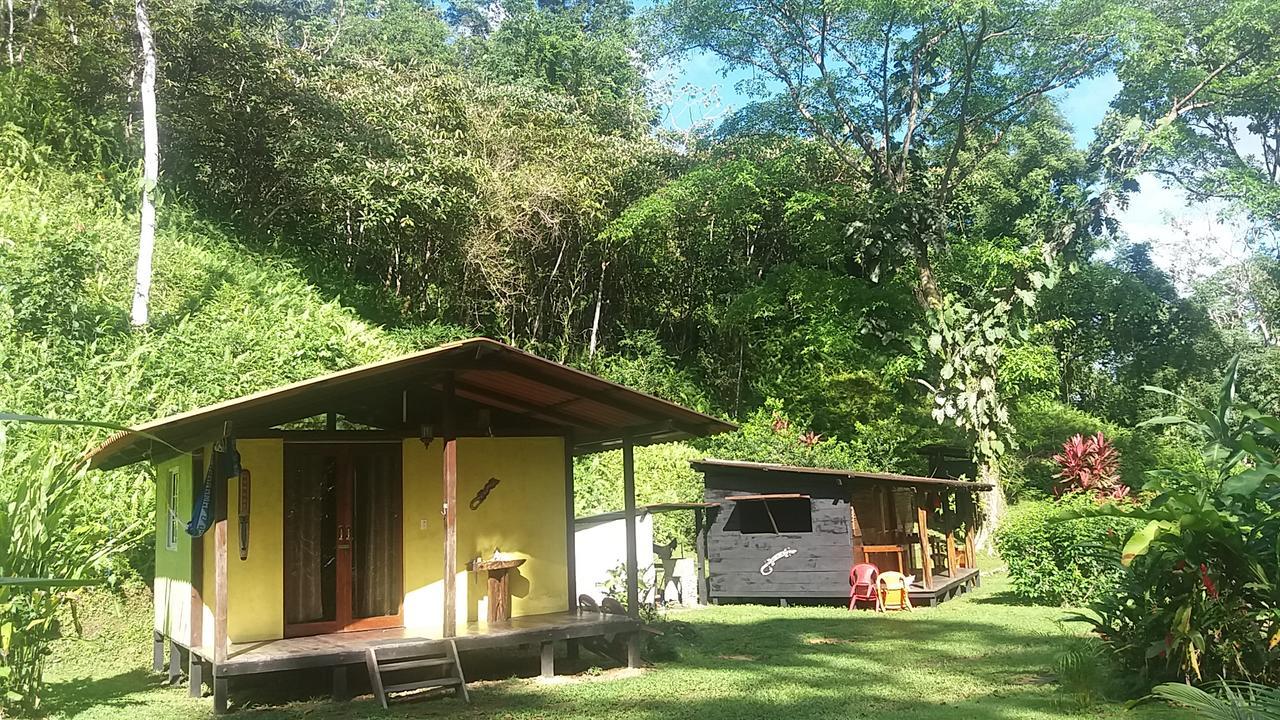 Villa Casita Rio Indio Nombre de Dios Exterior foto