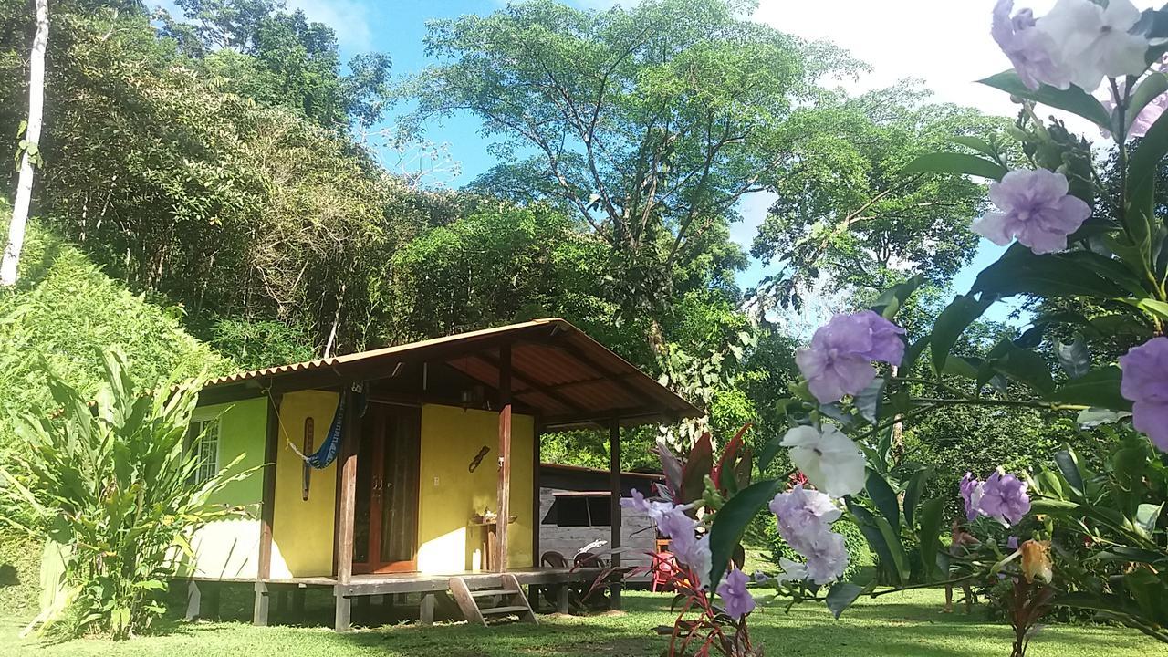 Villa Casita Rio Indio Nombre de Dios Exterior foto