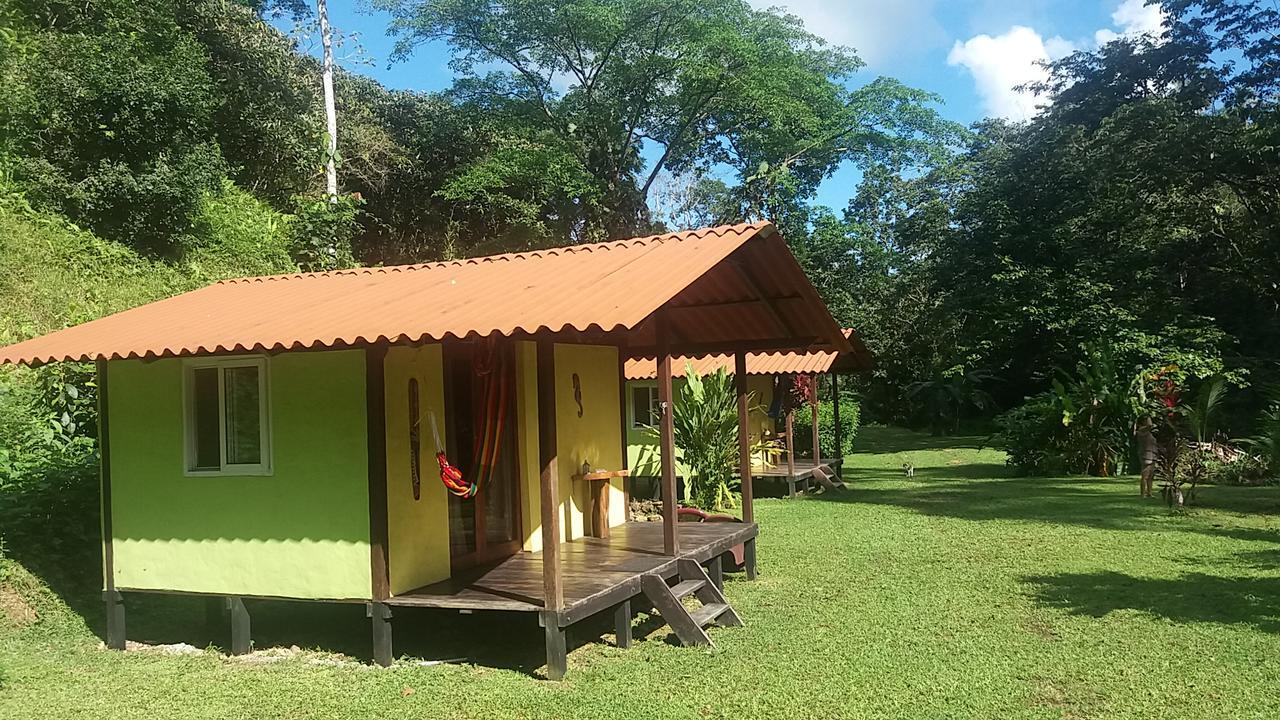 Villa Casita Rio Indio Nombre de Dios Exterior foto