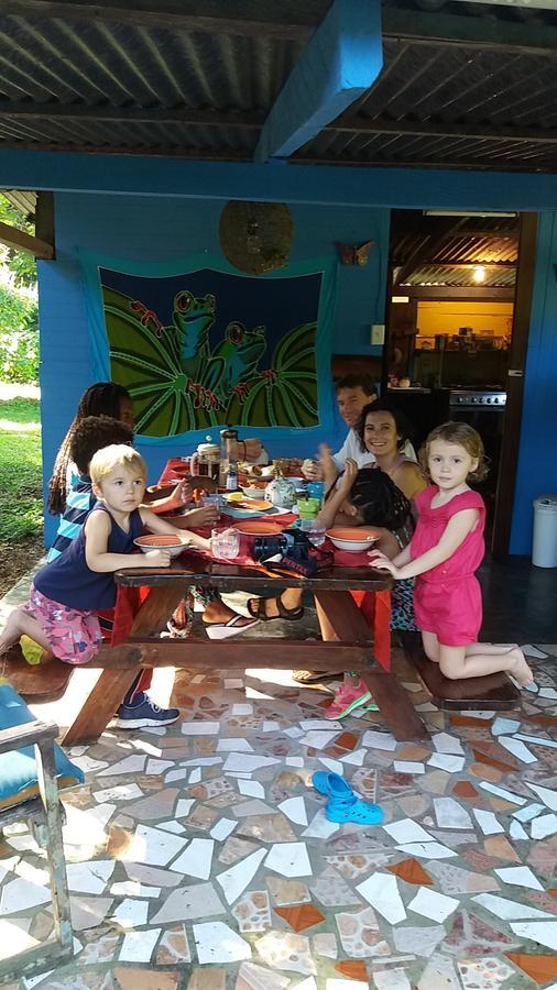 Villa Casita Rio Indio Nombre de Dios Exterior foto