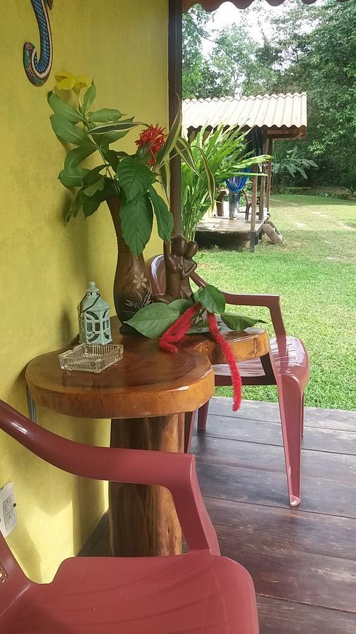 Villa Casita Rio Indio Nombre de Dios Exterior foto