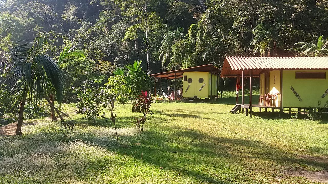 Villa Casita Rio Indio Nombre de Dios Exterior foto