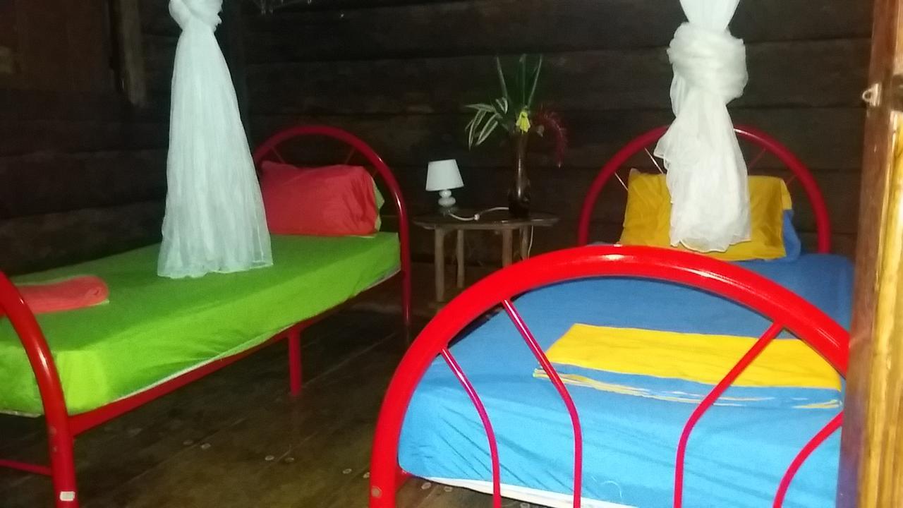 Villa Casita Rio Indio Nombre de Dios Exterior foto