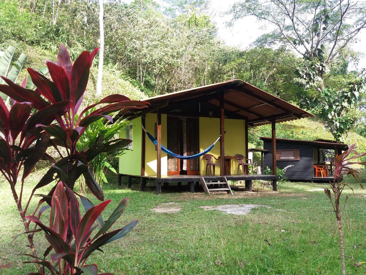 Villa Casita Rio Indio Nombre de Dios Exterior foto