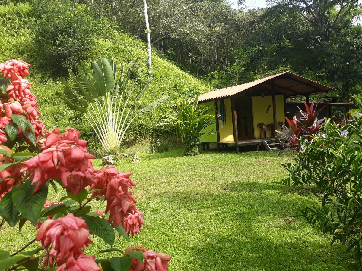 Villa Casita Rio Indio Nombre de Dios Exterior foto