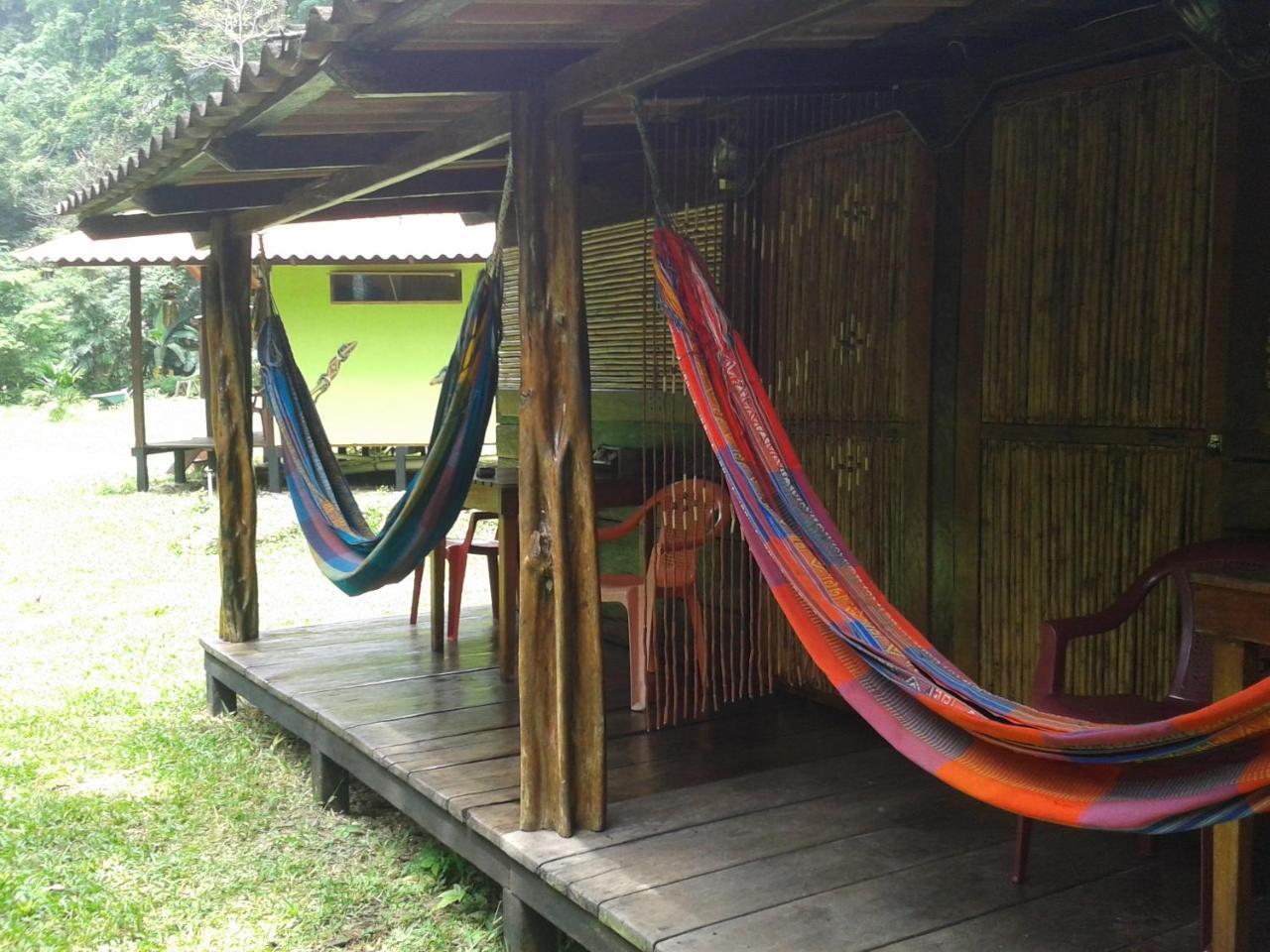 Villa Casita Rio Indio Nombre de Dios Exterior foto