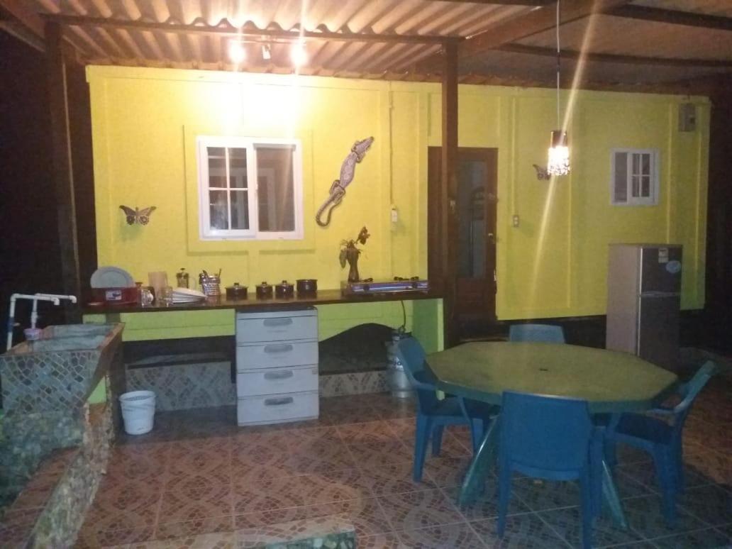 Villa Casita Rio Indio Nombre de Dios Exterior foto