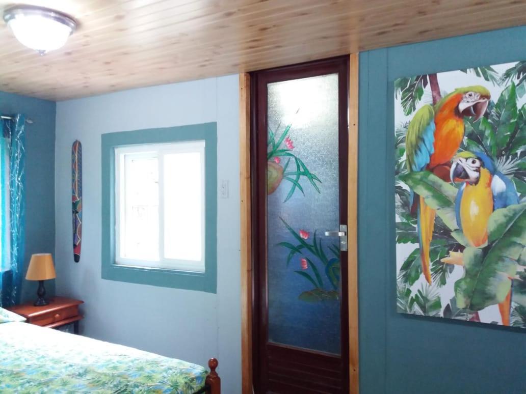 Villa Casita Rio Indio Nombre de Dios Exterior foto