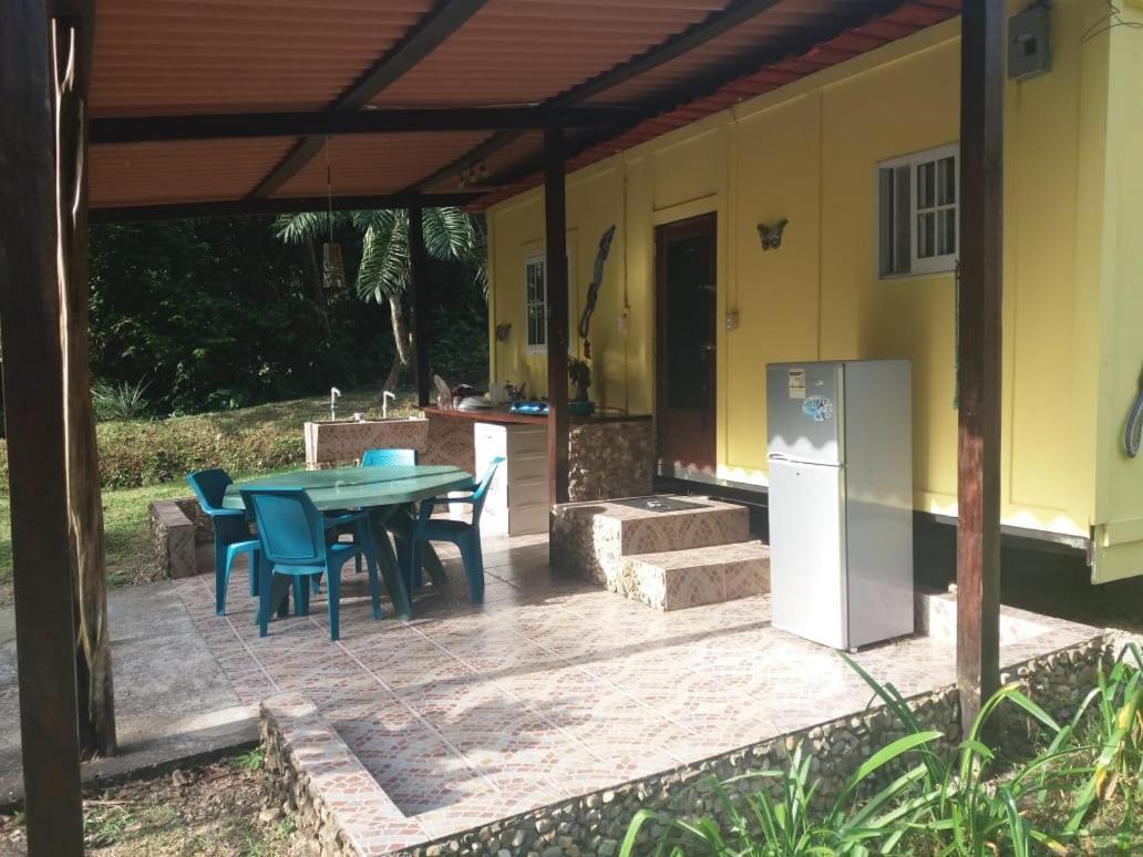 Villa Casita Rio Indio Nombre de Dios Exterior foto