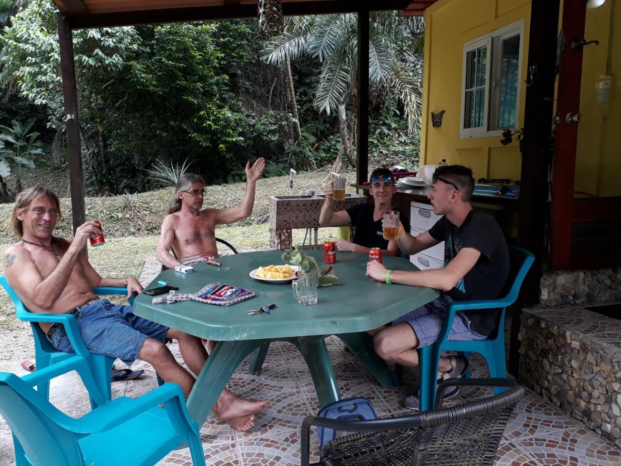 Villa Casita Rio Indio Nombre de Dios Exterior foto