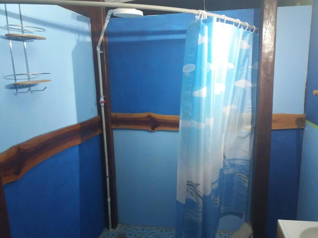 Villa Casita Rio Indio Nombre de Dios Exterior foto