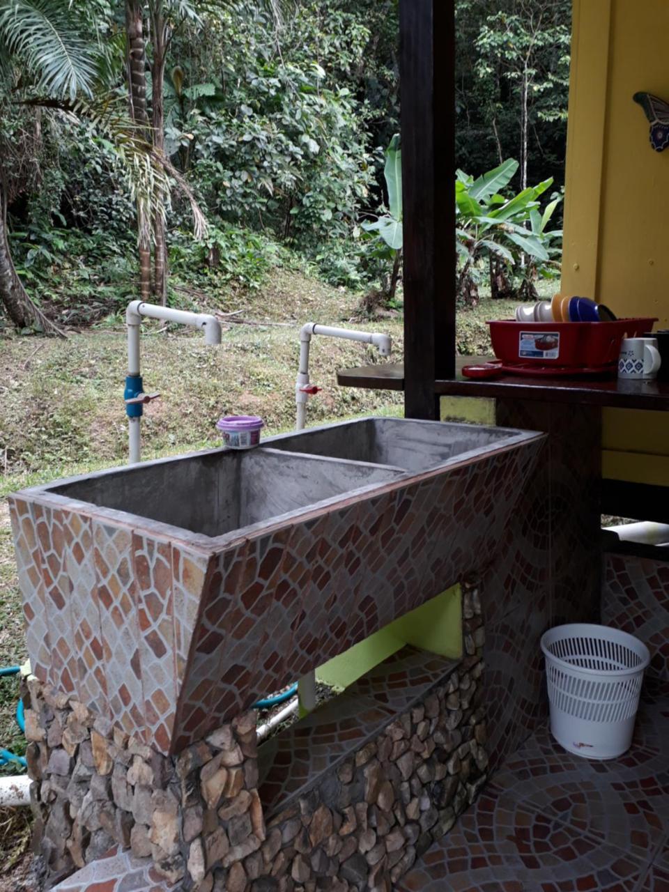 Villa Casita Rio Indio Nombre de Dios Exterior foto
