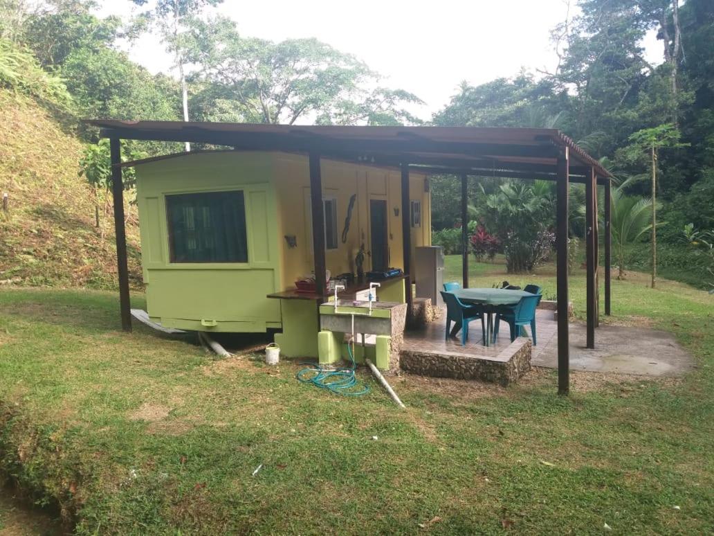 Villa Casita Rio Indio Nombre de Dios Exterior foto